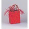 Unique- Mini Gift Bag Red Prism Balloon Weight