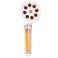 Sonaki Lotus Hand Shower (25.4 x 15.8 x 11cm, White)