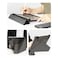 WIWU Transformers iPad Folio Case For 12.9" Pro - Black