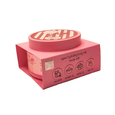 Mood Hawaii Body Milk - 200 Ml