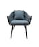 Jilphar Furniture Rope Weaving Outdoor Dining chair JP1187A