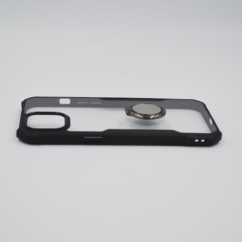 XUNDO BEATLE RING SERIES iPhone 13 BLACK