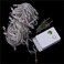 Generic Led String Lights 100 Led 10M Warm Light Powered For Party Garden Holiday Outdoor Decoration Fairy Christmas Lights