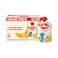 Nestl&eacute; Cerelac Banana Orange And Biscuit Baby Food Brown 90g &times;5