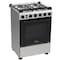 Midea 60X60 Cm Gas Cooker BME62058-FFD