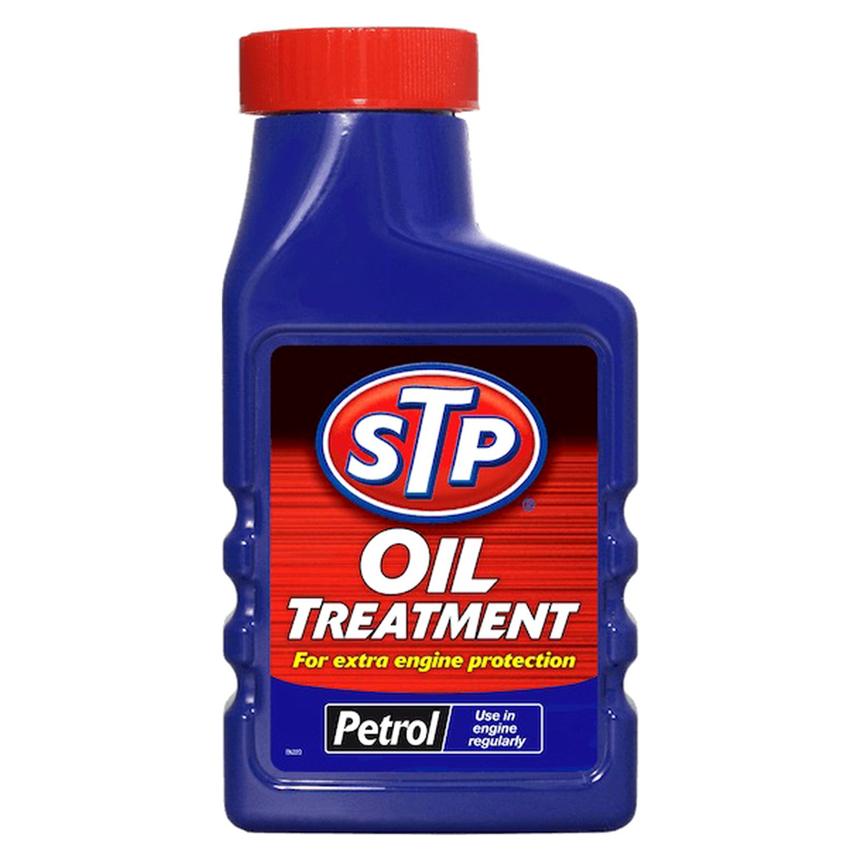 STP Oil Treatment For Petrol Engines Clear 450ml