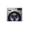 LG F0L9DYP2S | 15 kg Front Load Washer | AI DD� | ThinQ� | TurboWash�