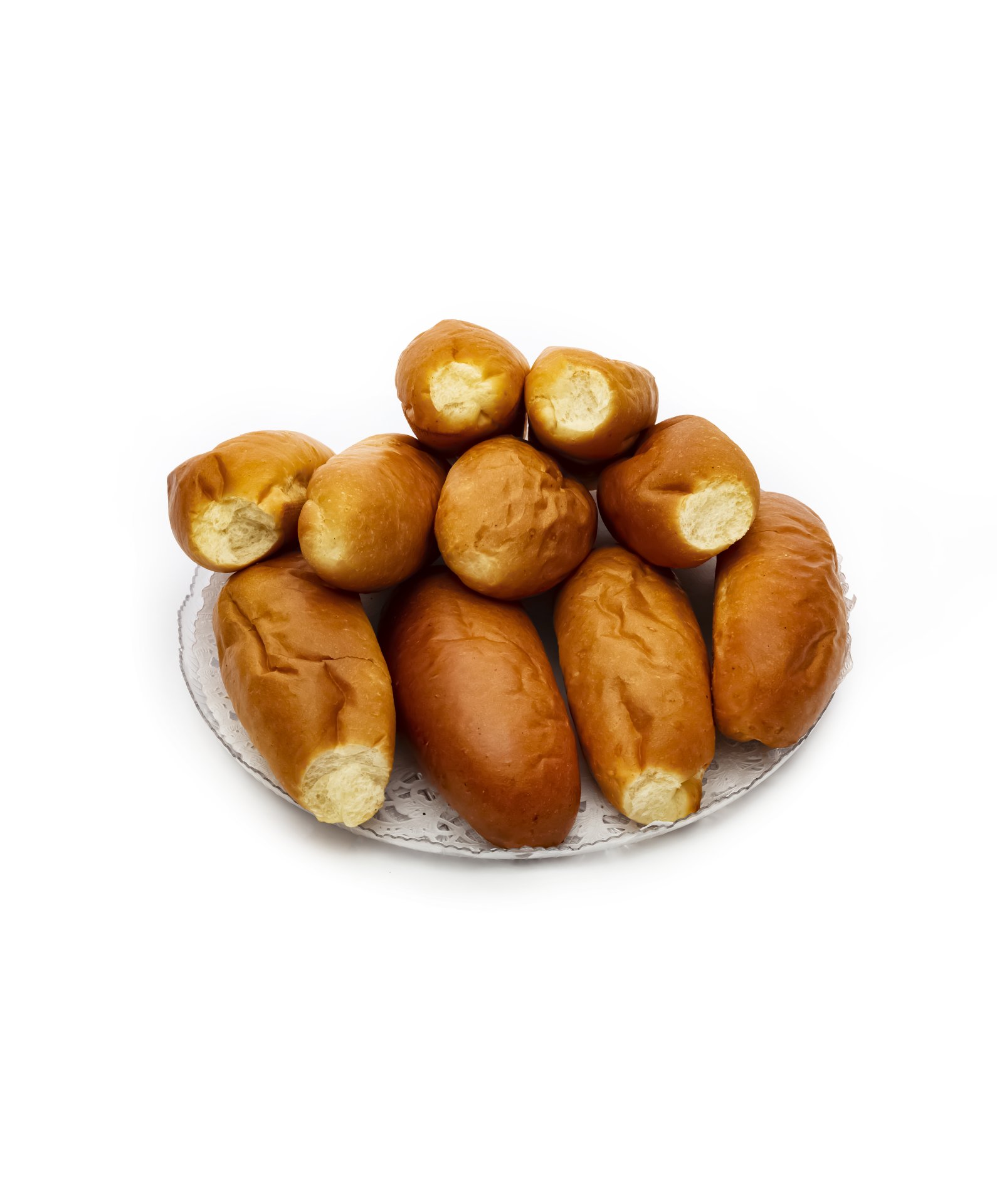 Mini Vienna Bread - 10 Pieces