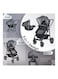 Moon Tres 3 In 1 Travel System - Grey