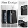 VRS Design Simpli Fit, Hinge Protection, For Google Pixel Fold Case Cover, Slim &amp; Protective - Matte Black