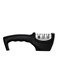 Generic Knife Sharpener -Black/Silver