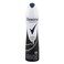 Rexona Deo Spray Black&amp;White 200Ml