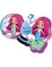 Seasters Dolls with Magic Bubbles Aquarium 1pc-Assorted (style may vary)