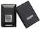 Zippo Lighter Model 363-B. Crackle W/Cr Emblem-720060538