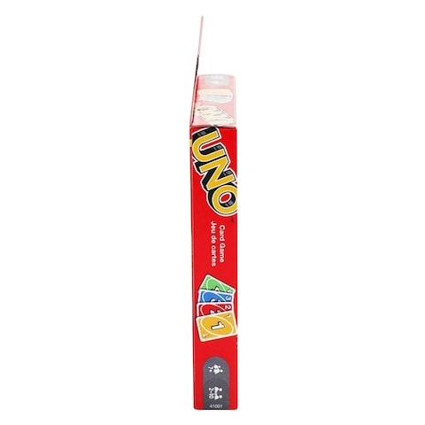 Mattel UNO Playing Card Game