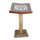 Damascus Quran stand, medium size, black colour