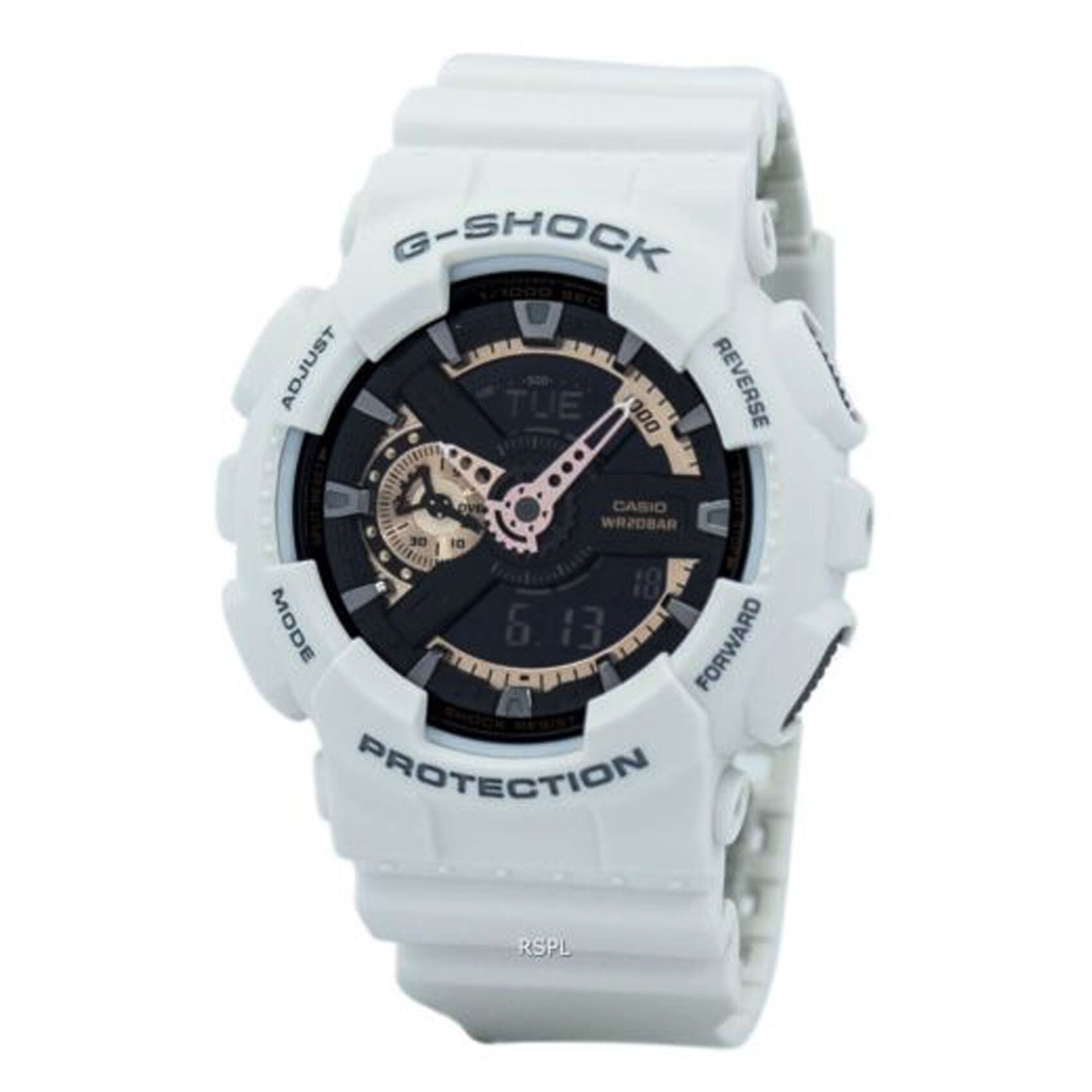 Casio G Shock Men s Analog Digital Watch GA 110RG 7A Online Carrefour UAE