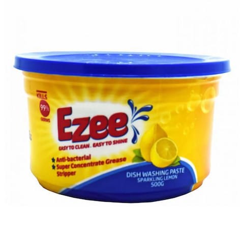 Ezee Spar. Lemon D/Washing Past500G