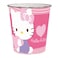 Sanrio Hello Kitty Dust Bin Multicolour 5L