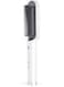 Generic Hair Straightener Brush, White