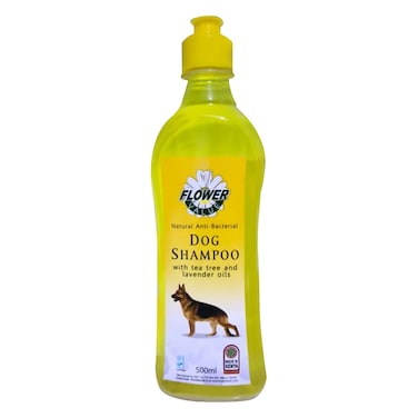 Flower A-Bacteria Dog Shampoo 250Ml