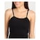 La Collection Girls Camisole 13-14 Years Black