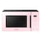 Samsung Bespoke Solo Microwave Oven 23L MS23T5018AP Pink