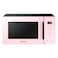 Samsung Bespoke Solo Microwave Oven 23L MS23T5018AP Pink