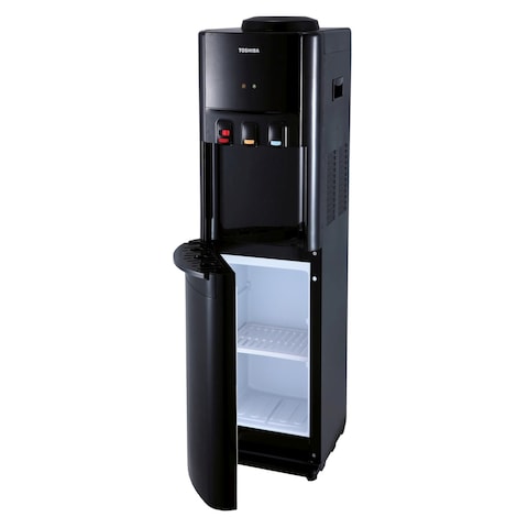 Toshiba Top Loading Water Dispenser 20L RWFW1766TU Black