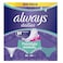 Always Pantyliners Dailies Flexistyle Normal 54 Count