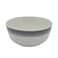 DINEWELL RIVA CREAM MELAMINE BOWL 4.5"