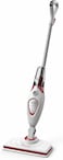 Black &amp; Decker Steam-Mop With 3 Accessories, 1600W, White/Red - BdS1616R-QS