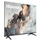 Hisense 70-Inch UHD Smart Google LED TV 70A61H Black