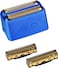 Stylecraft Wireless Prodigy Foil Shaver, Blue
