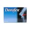 Dorofen Capsules helps  treatment of osteoarthritis of knees, hips, shoulders, vertebral column or any other joint 40 caps