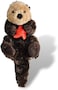 Wild Republic Sea Otter Plush, Stuffed Animal, Plush Toy, Gifts For Kids, Cuddlekins 12 Inches
