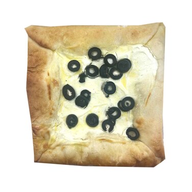 Fatayer Labneh Olive