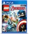 WB Games Lego Marvel's Avengers - Playstation 4