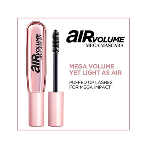 L Oreal Paris Paradise Volume Mascara