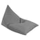 In House Youri Linen Bean Bag Chair - Small - Light Grey
