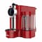Tornado Espresso Coffee Machine - 1050 Watt - Red - TCMN-C65R