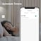 Broadlink TC3 UK Standard 2 Gang Smart Light Switch Smart Home control Wifi Wall Switch,No Neutral，Works with Alexa Google Home IFTTT, Hub Require