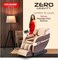 Sparnod Fitness Deluxe Massage Chair Recliner: Experience Full-Body Massage with 5 Auto Programs, Zero Gravity, Built-in Heat, 16 Airbags, Hip &amp; Seat Massage, Bluetooth Speakers