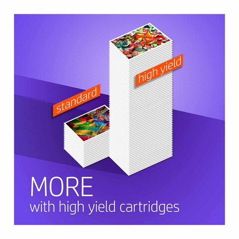 Hp 933XL High Yield Ink Cartridge - 825 pages - Yellow