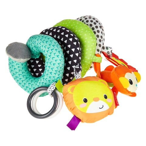 Infantino Spiral Activity Toy 0+ Months