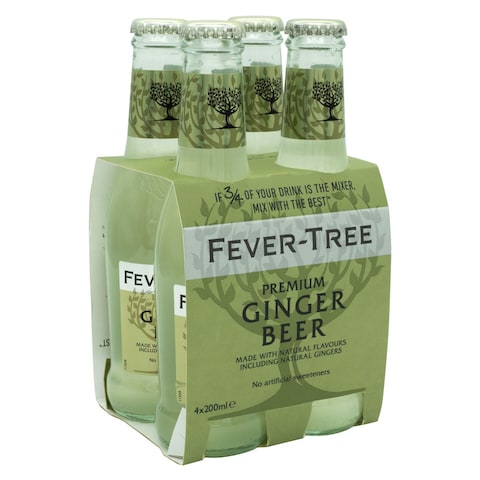 Fever-Tree Premium Ginger Beer 200ml
