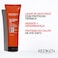 Redken, Heat Protection Smoothing Cream, Babassu Oil, Frizz Dismiss Rebel Tame, 250 ml