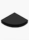 Generic Corner Shelf - Black