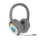 BUDDYPHONES Cosmos Plus Active Noise Cancellation Bluetooth Headphones - Gray Matter