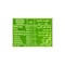 Mirinda Green Apple Flavour Carbonated Soft Drink - 240 ml